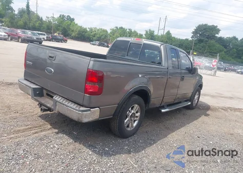 2004 Ford F150 z USA, uszkodzony, nr VIN 1FTRX12W24NA13478